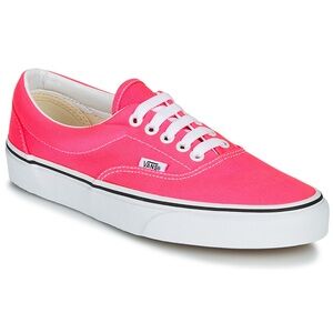 Vans Neon Pink Sneakers